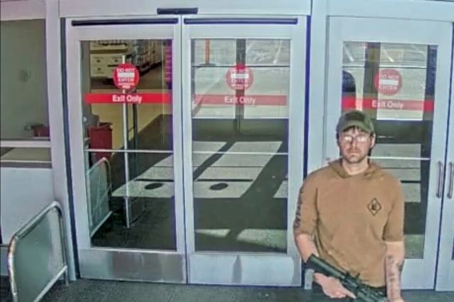 Store Shooting Nebraska