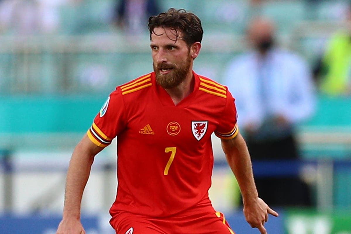 ‘A special journey’ Wales midfielder Joe Allen declares worldwide