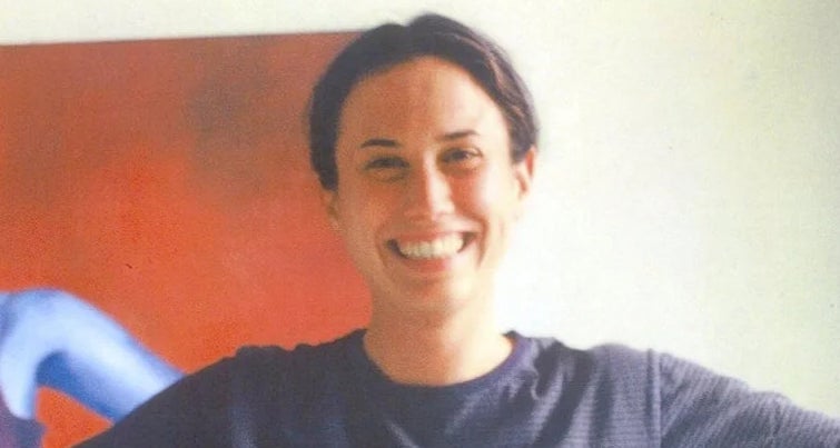Margaret Muller, 27, died after being attacked and stabbed while she was jogging in Victoria Park on the morning of 3 February 2003