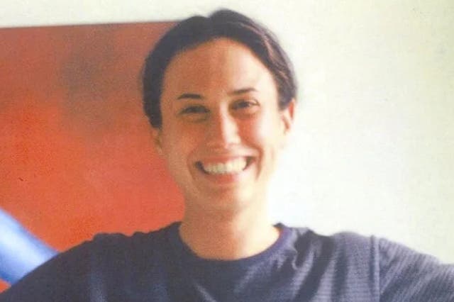 <p>Margaret Muller, 27, died after being attacked and stabbed while she was jogging in Victoria Park on the morning of 3 February 2003</p>