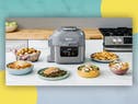Ninja’s new speedi rapid cooker and air fryer just launched and it has 10 tasty functions