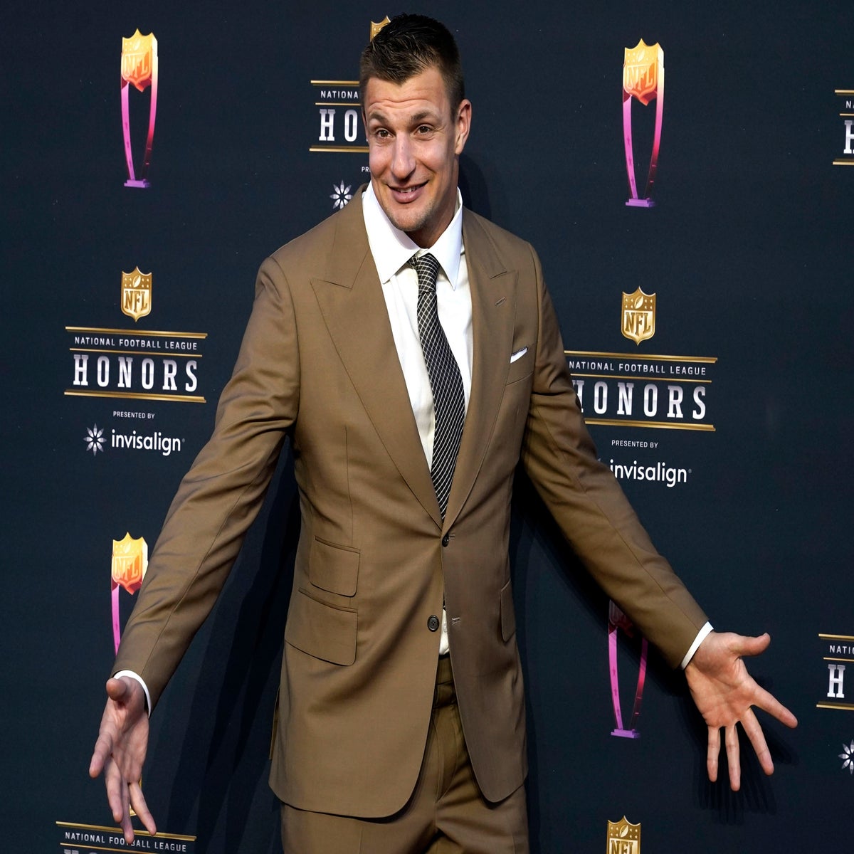 Rob Gronkowski: Vegas, 2022 & Dance Super Bowl