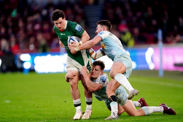 Henry Arundell could face Italy on Sunday (Zac Goodwin/PA)