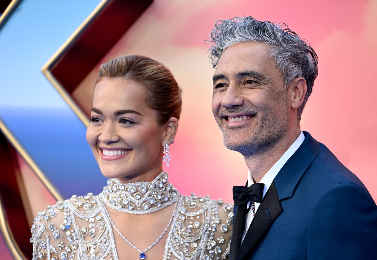 Rita Ora opens up about keeping her marriage to Taika Waititi ‘super private’