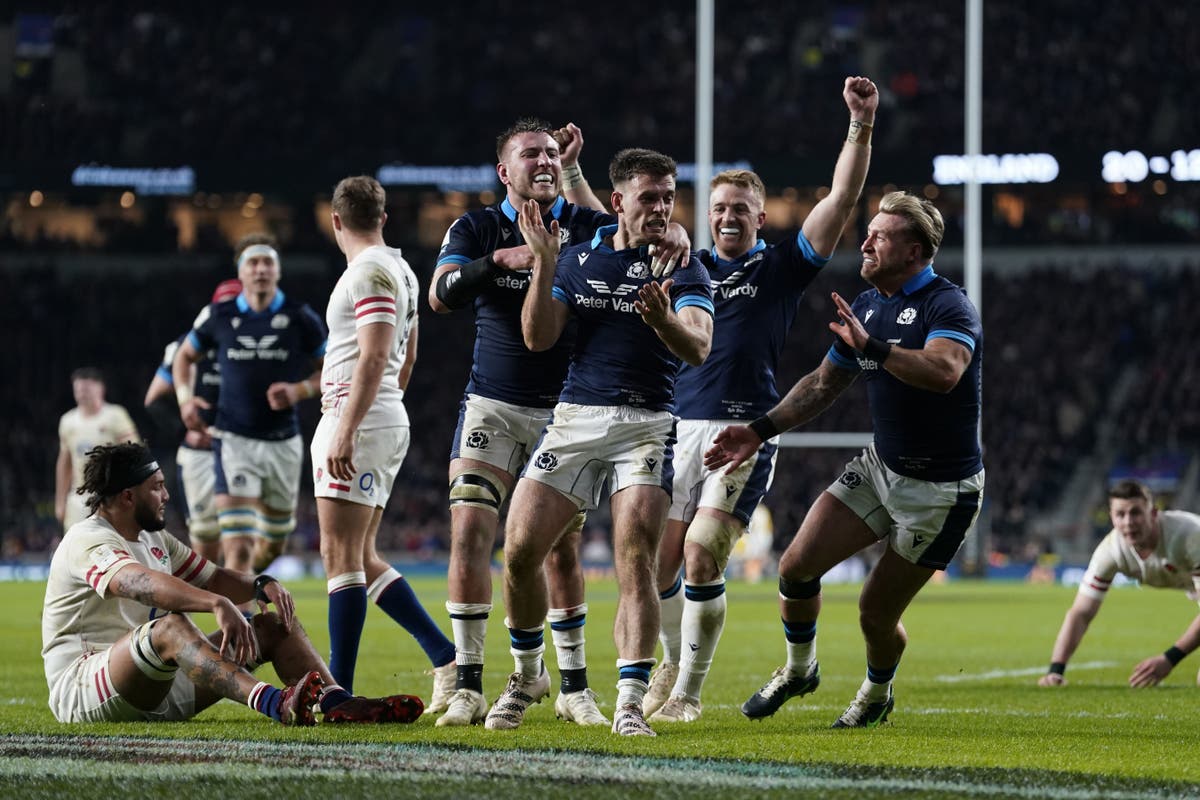 Pieter de Villiers says Scotland players must maintain their focus