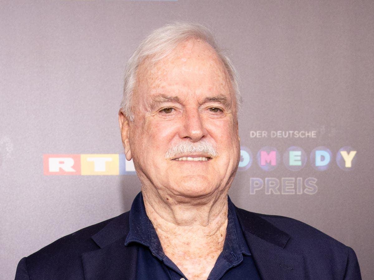 John Cleese is struggling to persuade guests to discuss ‘woke issues ...