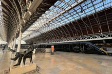 Britain’s railways ‘not fit for purpose’ and ‘financially unsustainable’, transport secretary warns