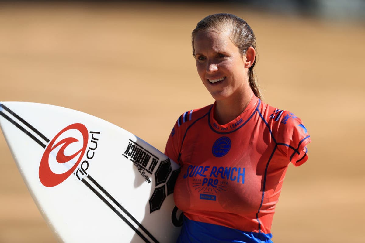 Surfer Bethany Hamilton begs followers for help after nephew found unconscious in bathtub