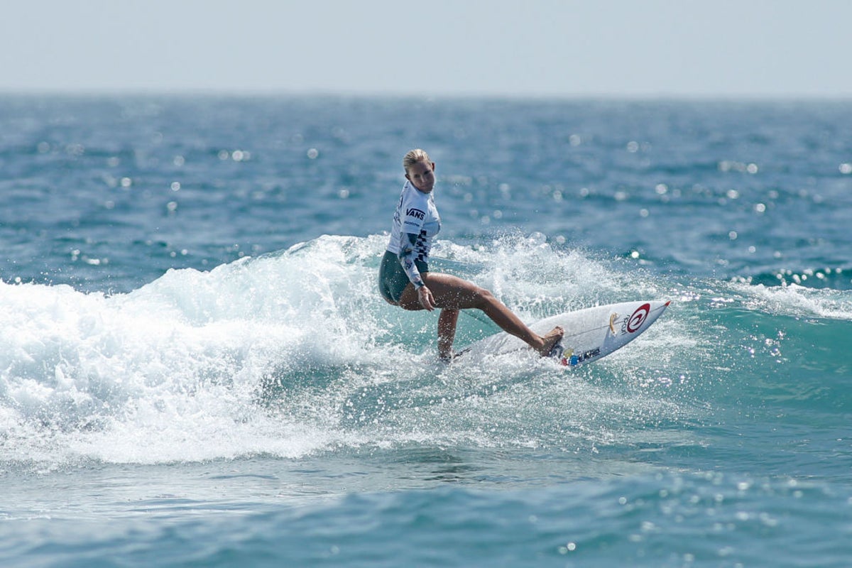 Pro surfer says she ‘won’t be competing’ if World Surf League uphold transgender ruling