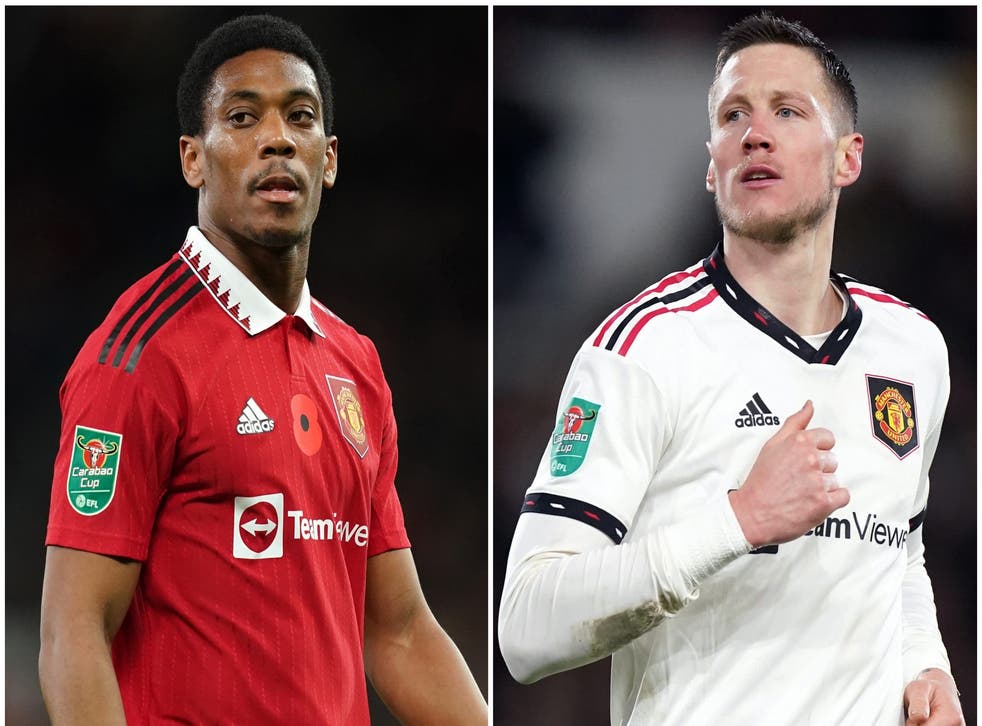 Erik ten Hag remaining patient with Man United strike duo Martial and Weghorst | The Independent