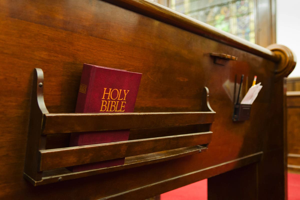 Church of England considering whether to stop referring to God as &lsquo;he&rsquo;