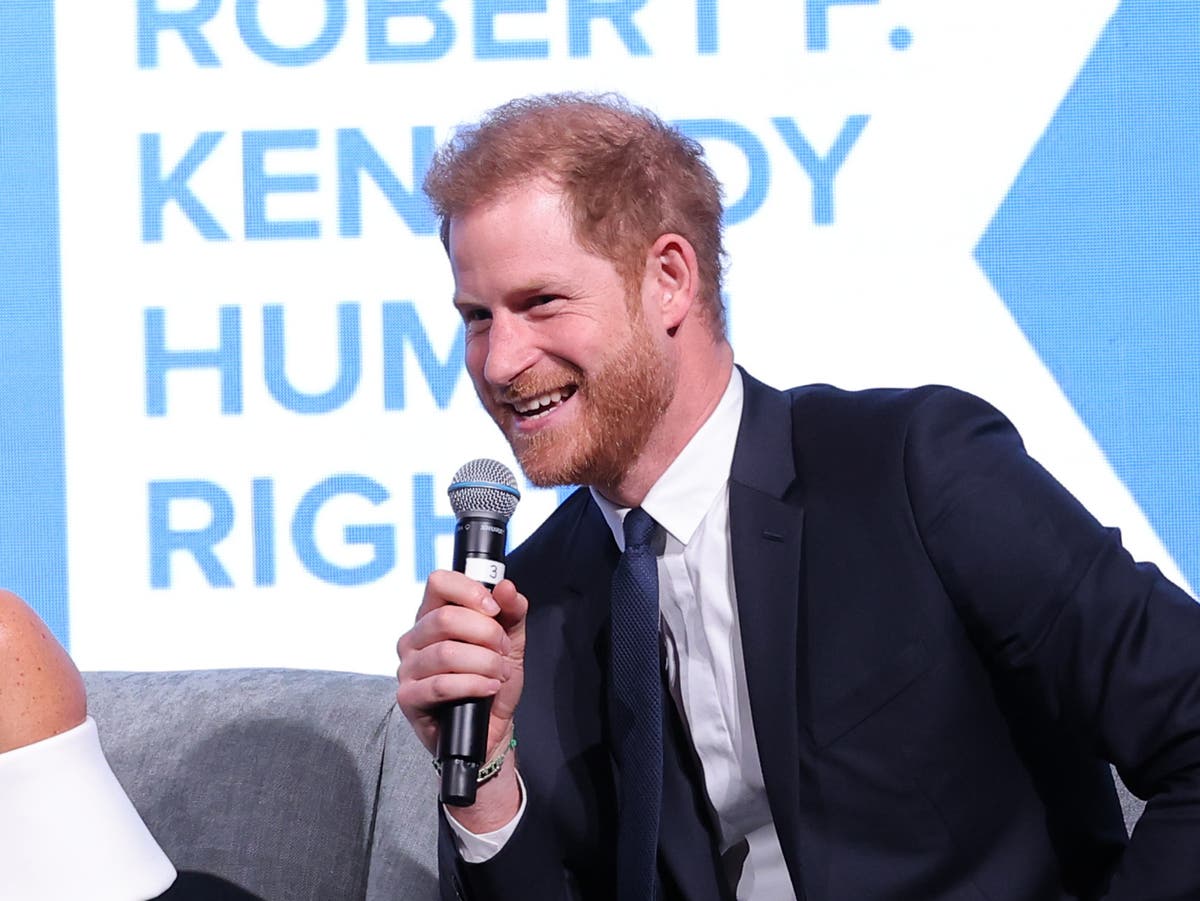 Would Prince Harry have been a fun 'Saturday Night Live' host?