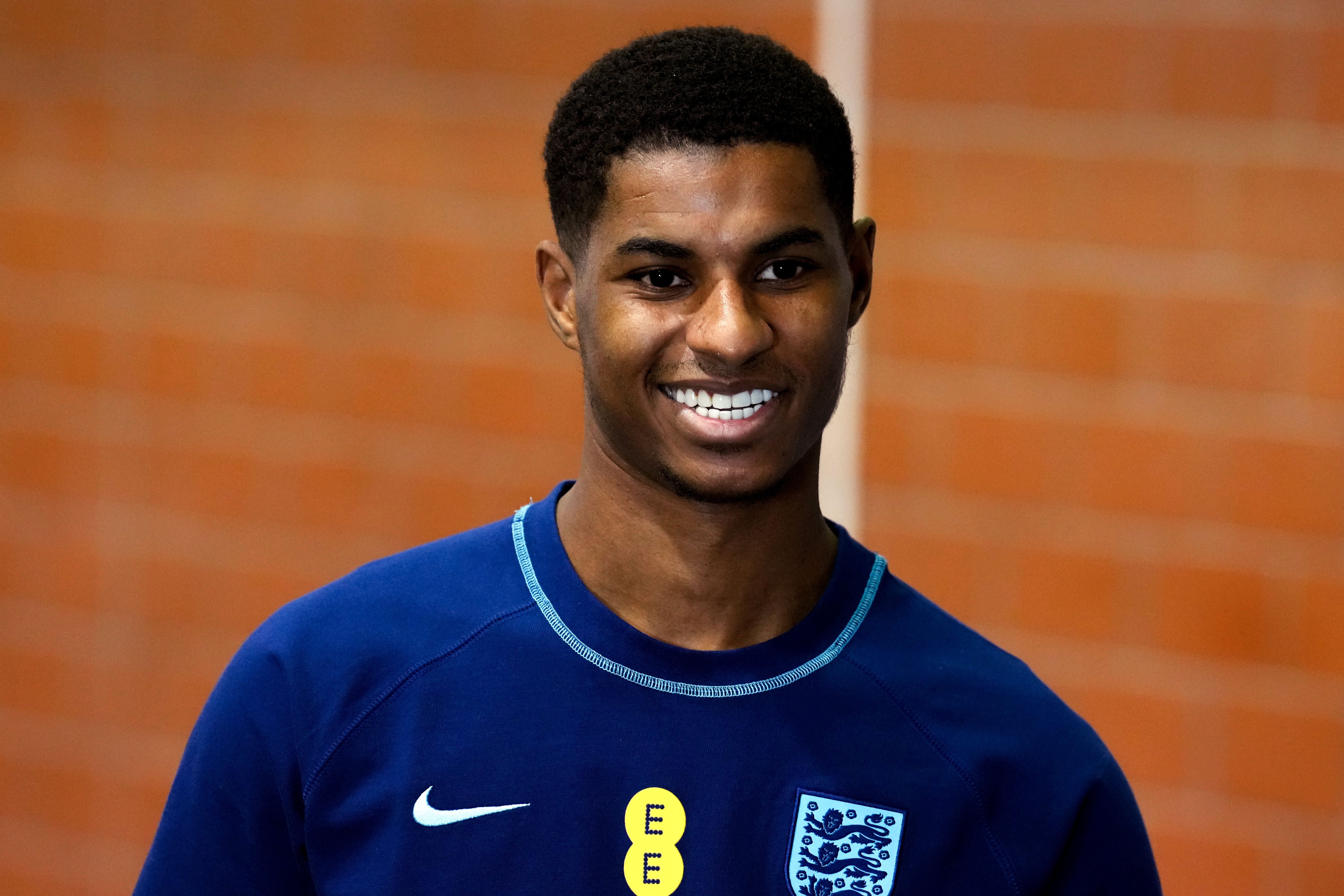 Manchester United striker Rashford’s book You Can Do It: How To Find Your Voice And Make A Difference is on the secondary school list for those aged 12 to 16 (PA)