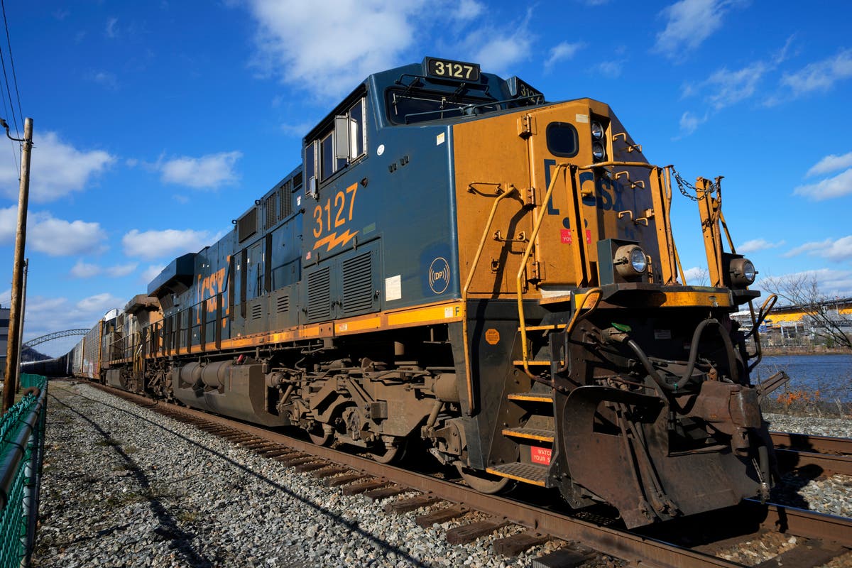 in-a-first-some-csx-railroad-workers-to-get-paid-sick-time-the