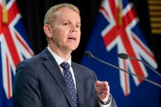 New Zealand's new leader Hipkins cuts many contentious plans