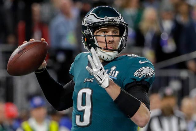 SUPER BOWL-SUPLENTES