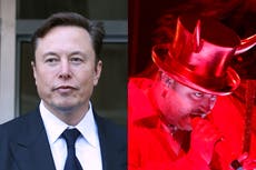 Elon Musk comments on Sam Smith’s Grammys performance