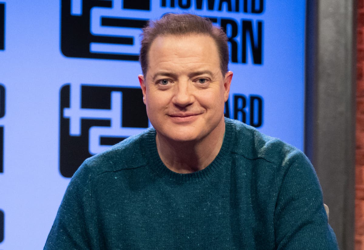 Brendan Fraser calls Golden Globes ‘hood ornament’ that ‘means nothing