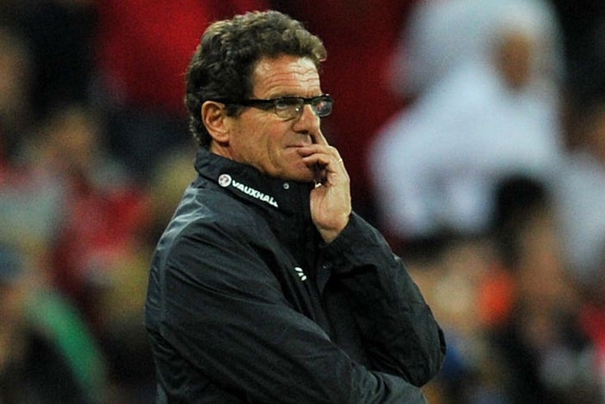 In questo giorno del 2012: l’allenatore dell’Inghilterra Fabio Capello si dimette per decisione di capitano
