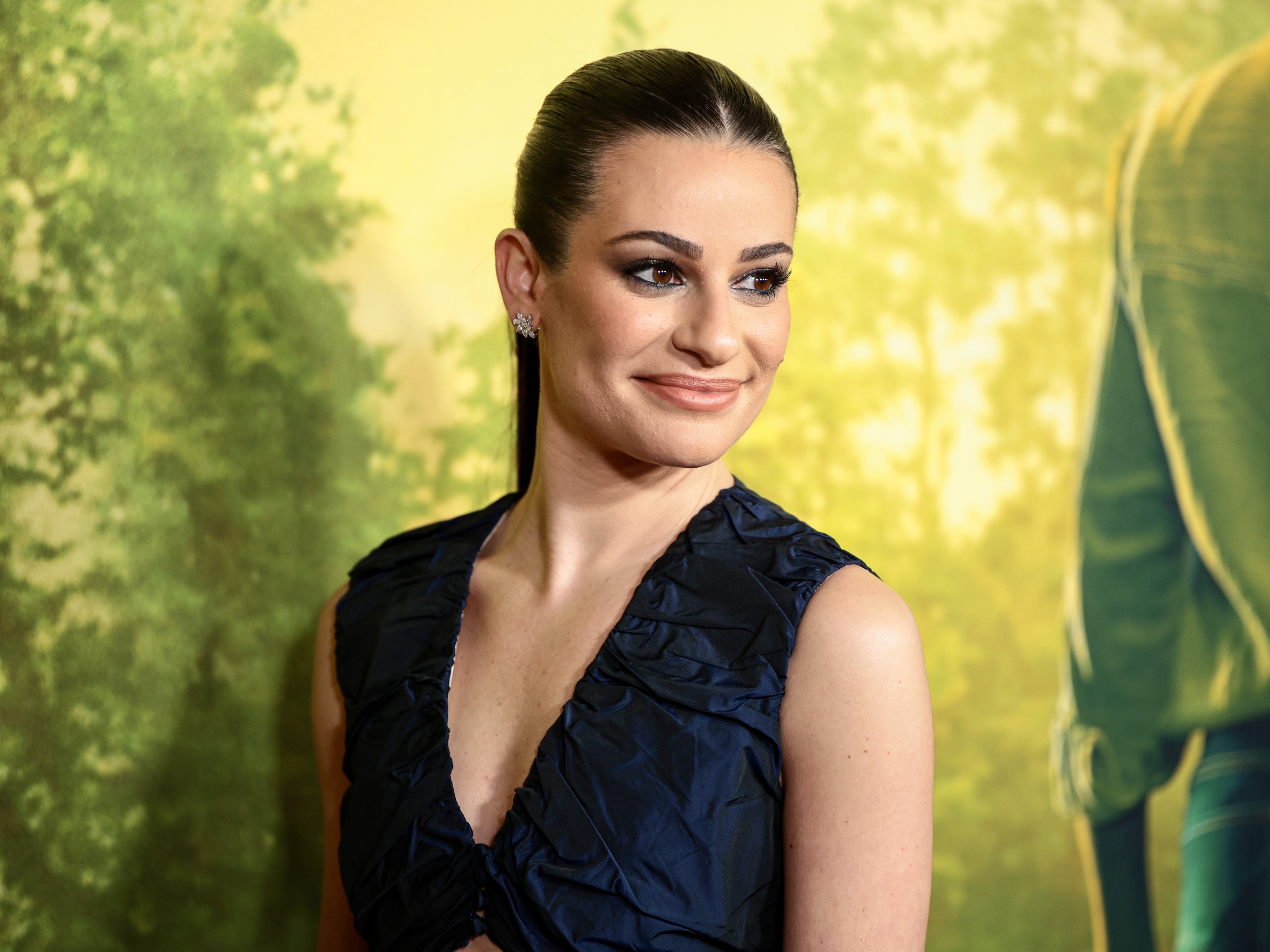 Lea Michele says she personally reached out to Glee cast after