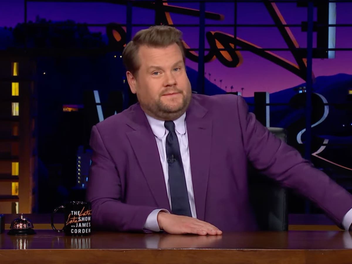 The Late Late Show with James Corden replacement decided by CBS, reports claim