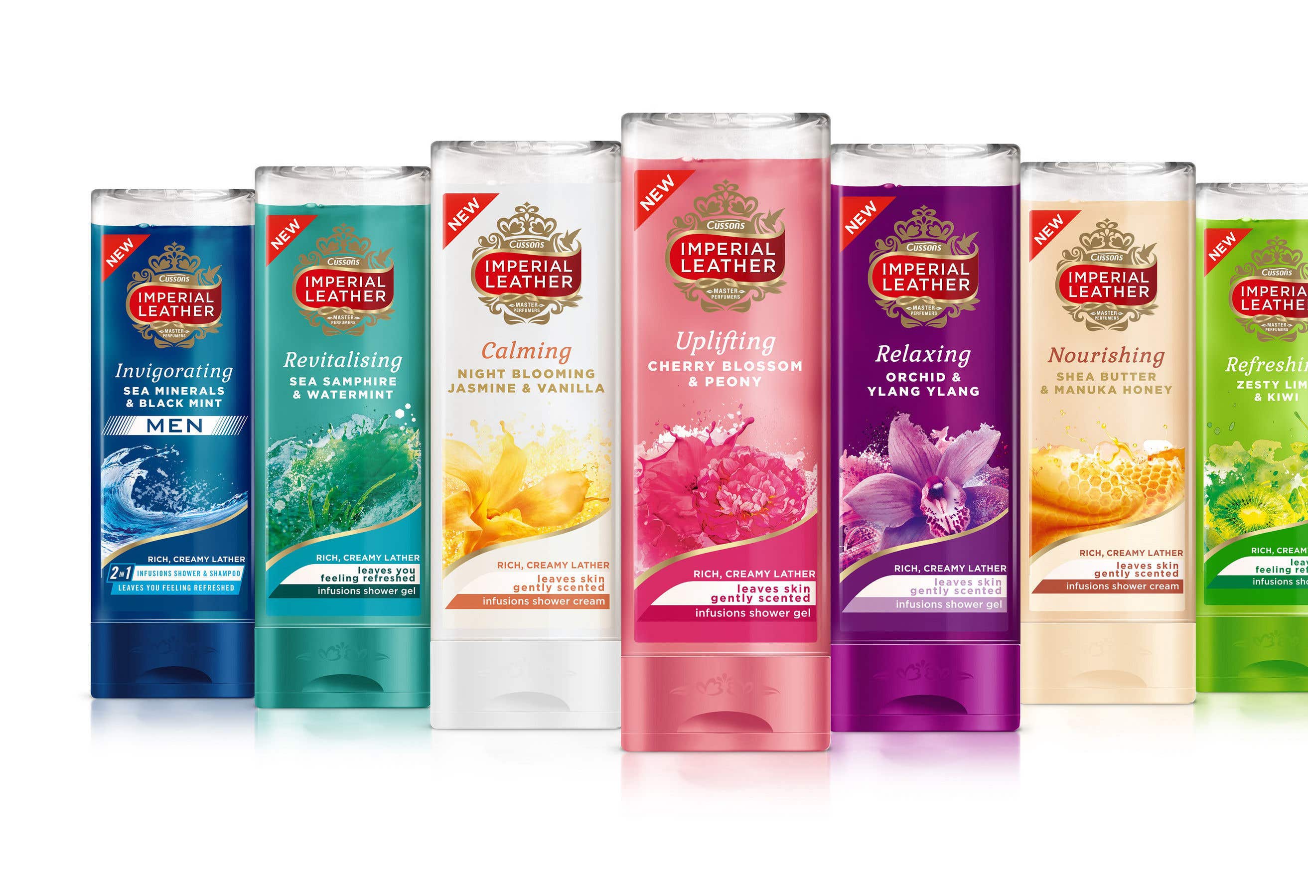 PZ Cussons’ first Imperial Leather television campaign in seven years has helped reinvigorate declining sales of the soap brand as the group’s half-year profits leapt higher despite cost pressures (PZ Cussons/PA)