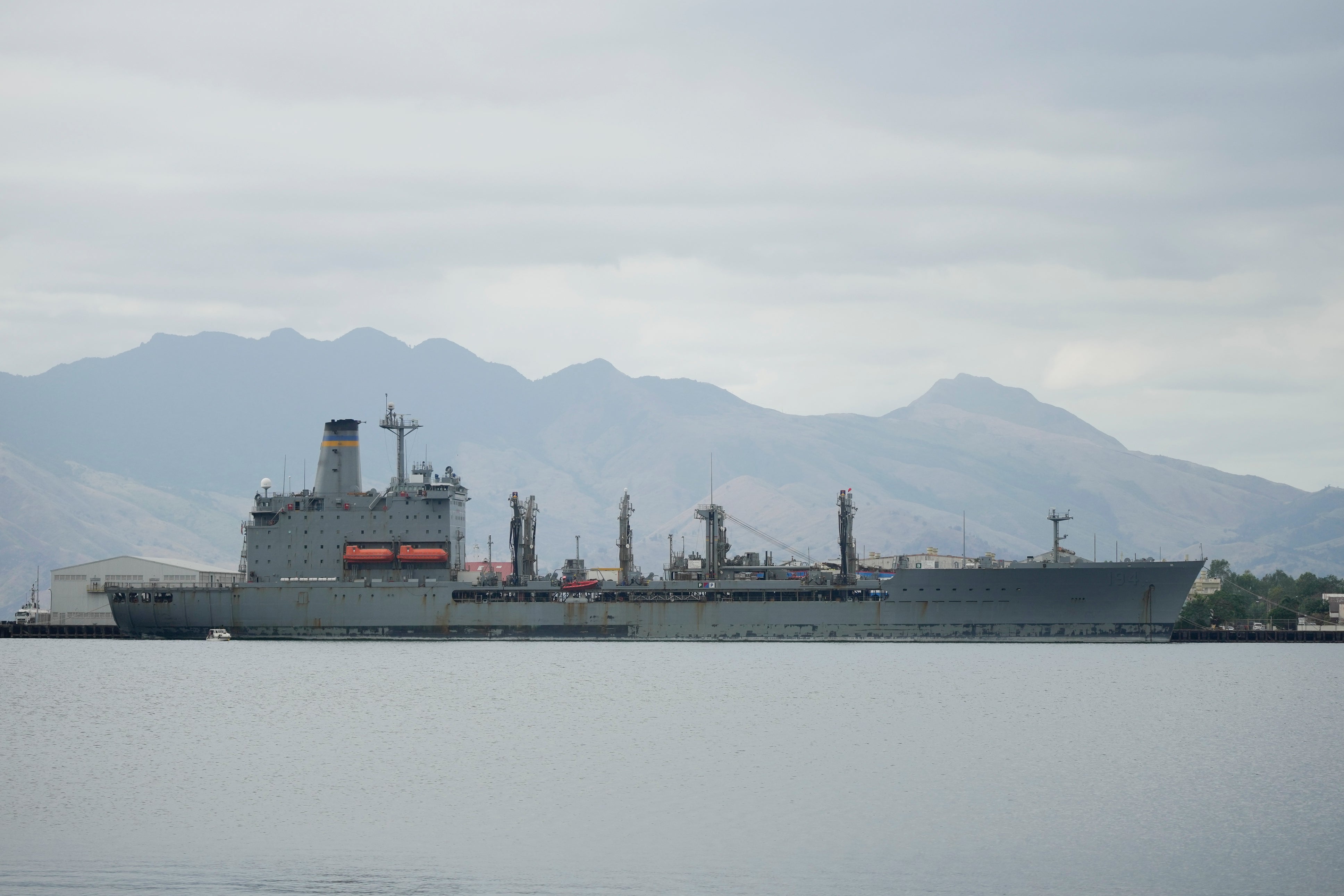 Philippines US Military