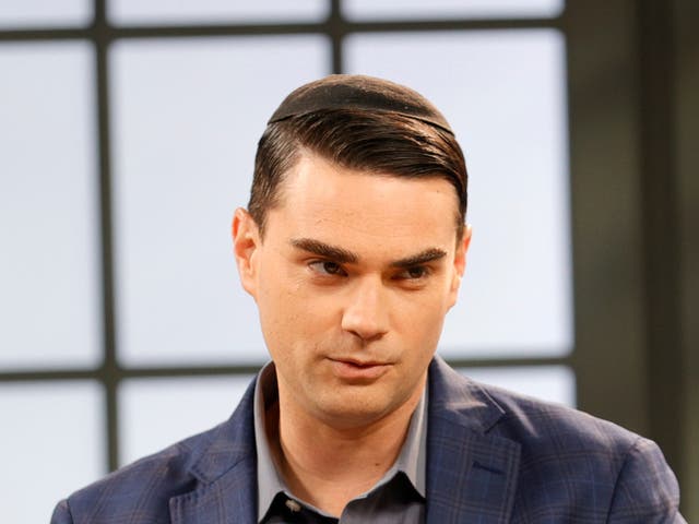 <p>Ben Shapiro said in 2014 he wanted to see presidents indicted to help curb their ‘criminality’  </p>