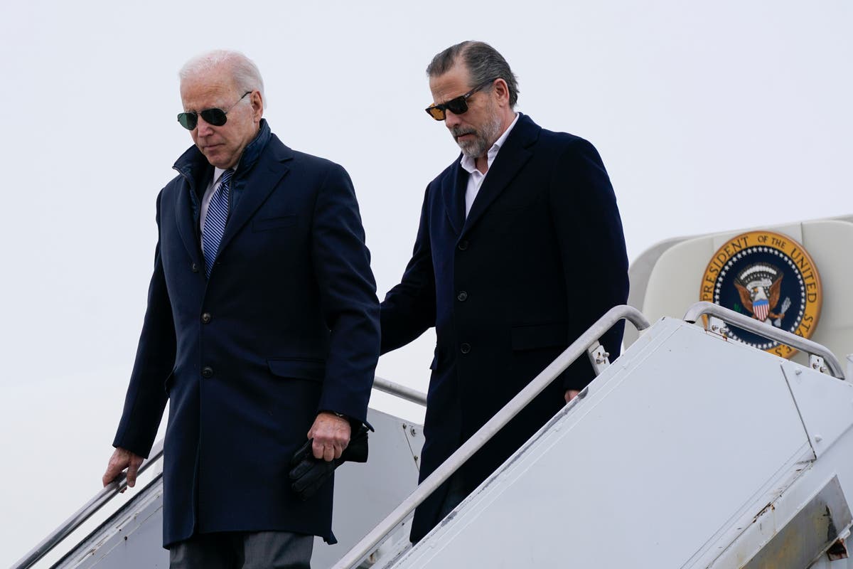 Ex-Twitter execs to face GOP questioning on Hunter Biden