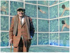 ‘Making pictures is a better high than sex and drugs’: David Hockney on painting into his eighties and creating the most ambitious show of his career