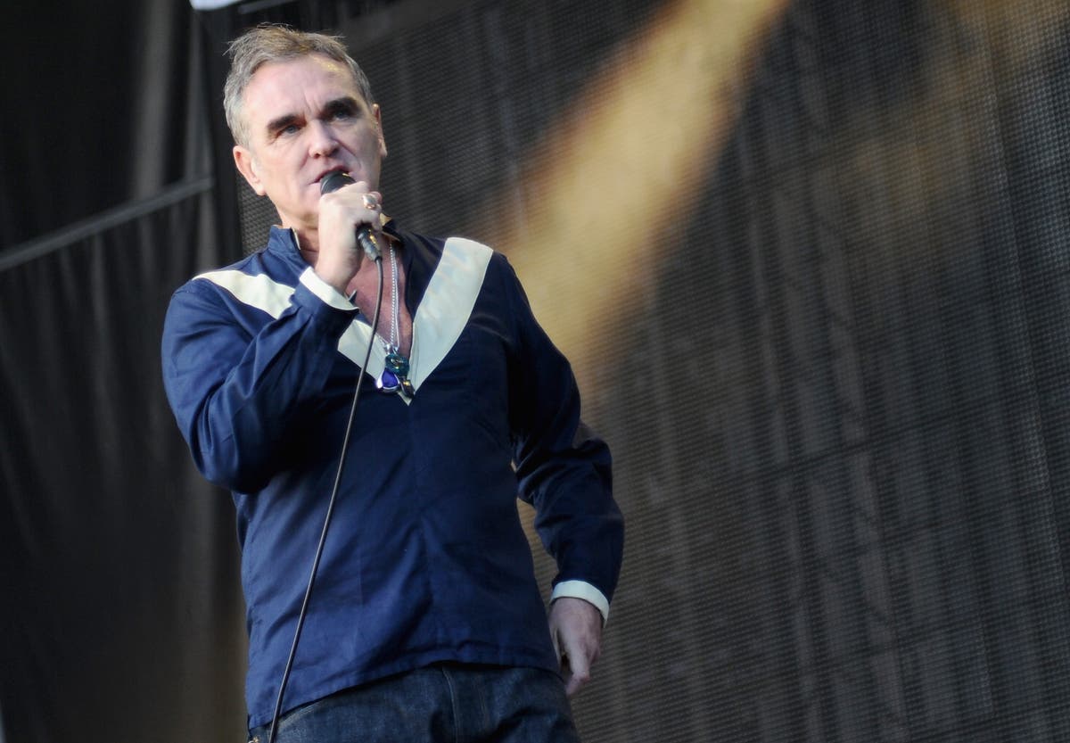 Morrissey is starting to &lsquo;believe&rsquo; Capitol Records signed his album to &lsquo;sabotage it&rsquo;