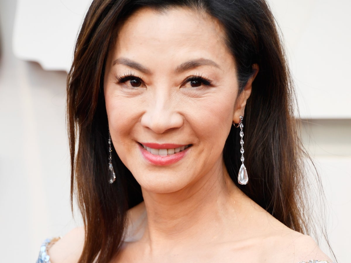 Michelle Yeoh divulges terrible career advice she was given before being offered Everything Everywhere role