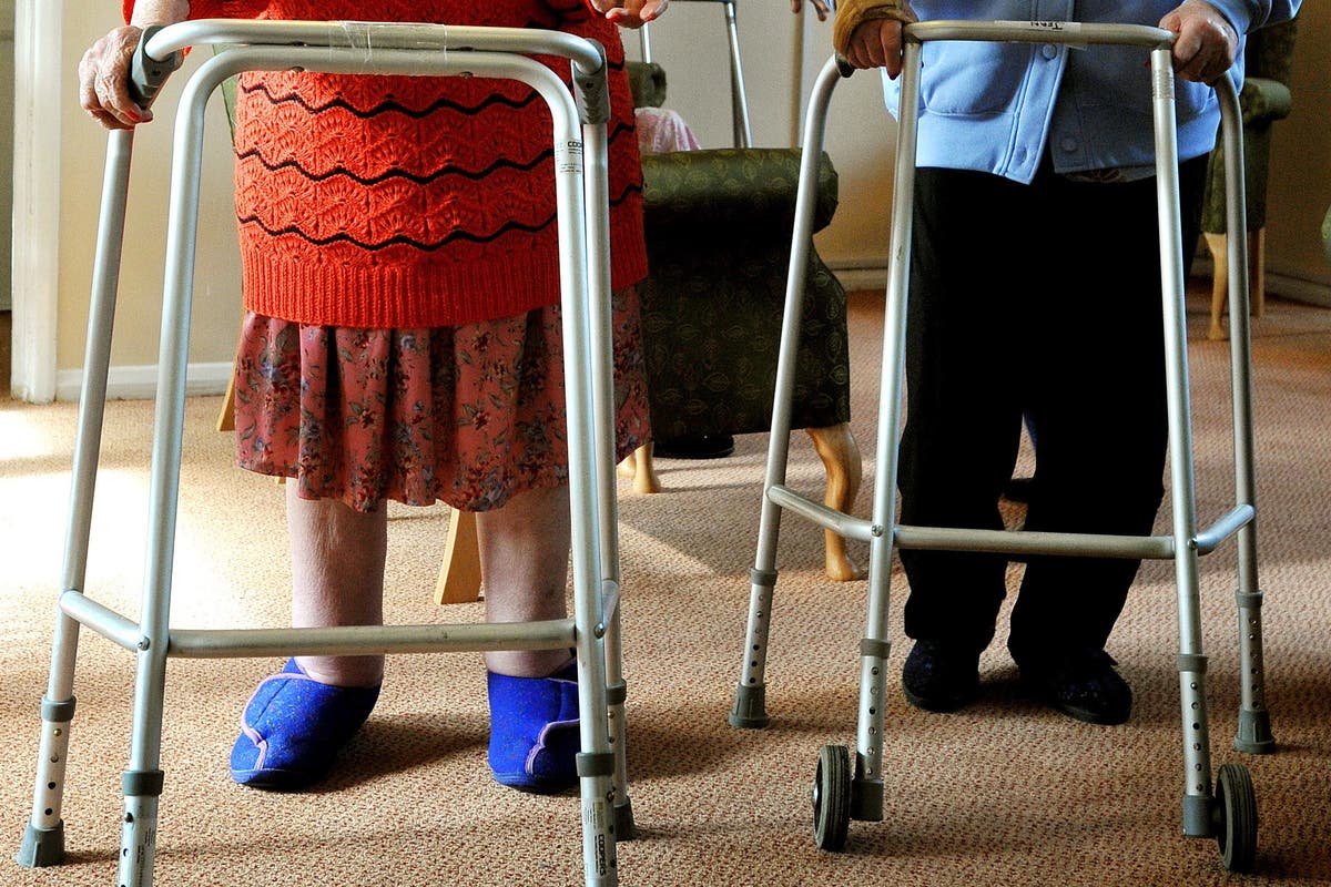 Fall in disabled older people in census data ‘could be due to pandemic’