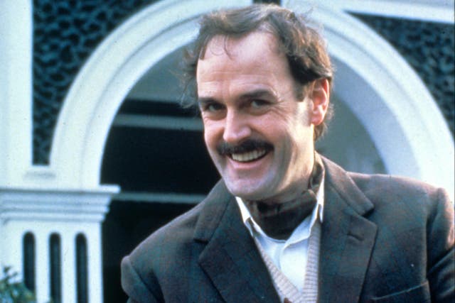 <p>‘Fawlty Towers’ originally aired on the BBC back in the 1970s </p>