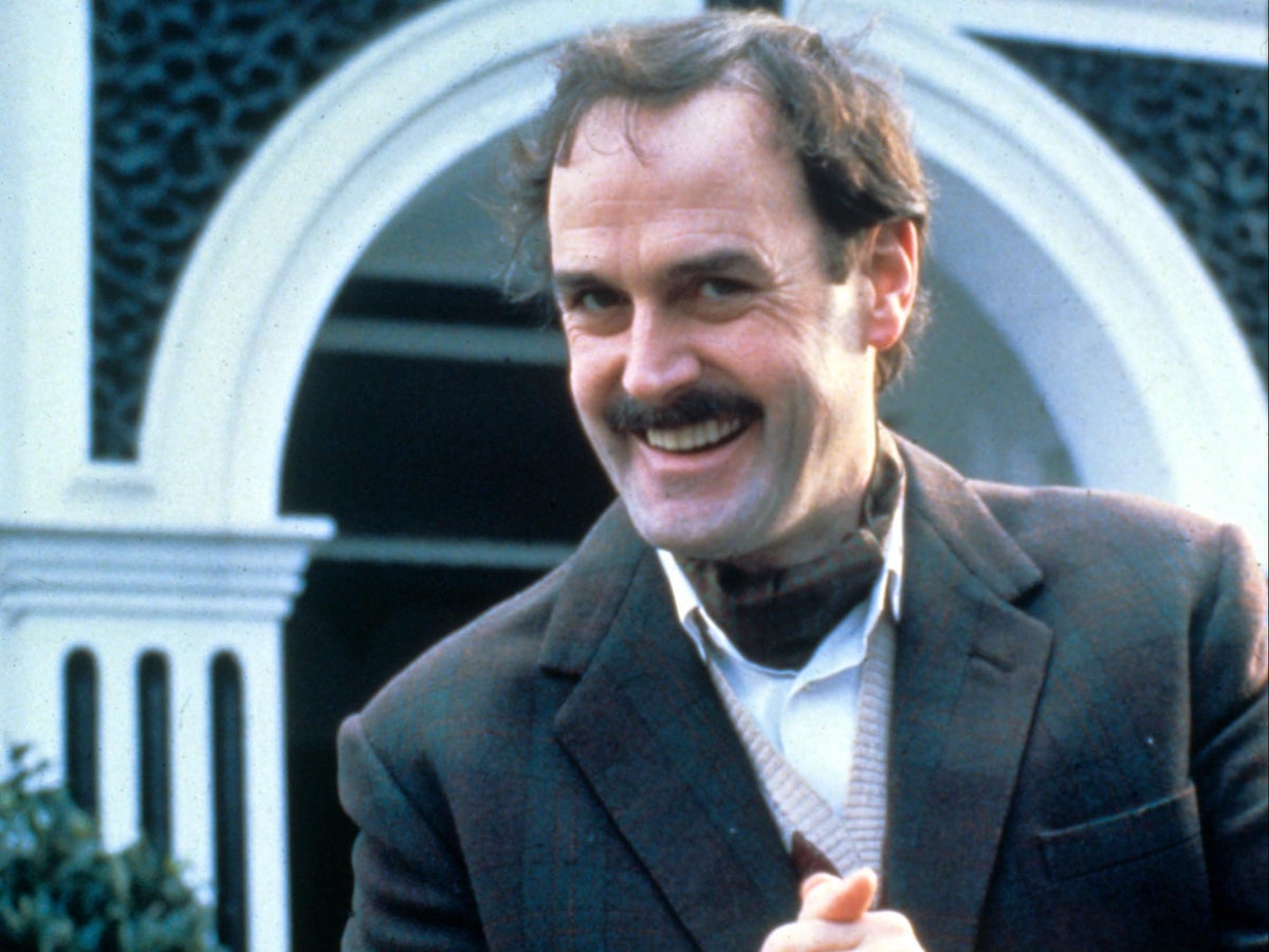 Voices: The sad truth is, John Cleese just isn’t funny any more