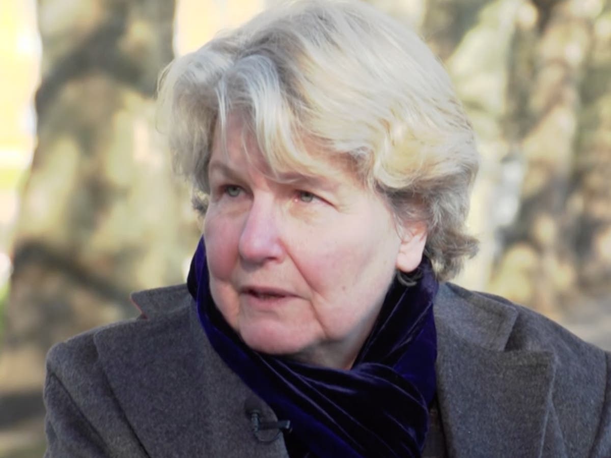 Sandi Toksvig says C of E is causing ‘severe mental health problems’ for LGBT+ people