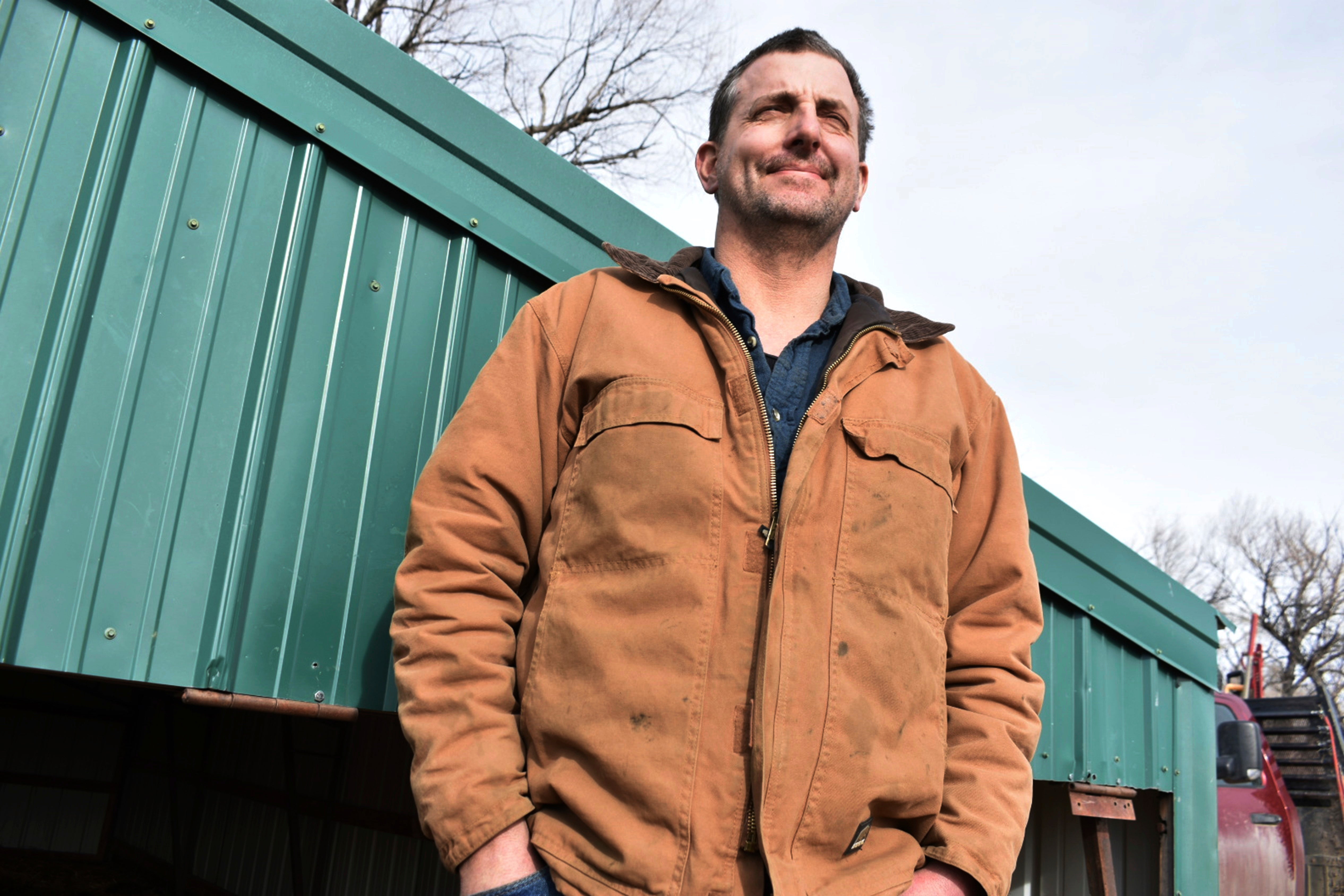 China Balloon-Farmland