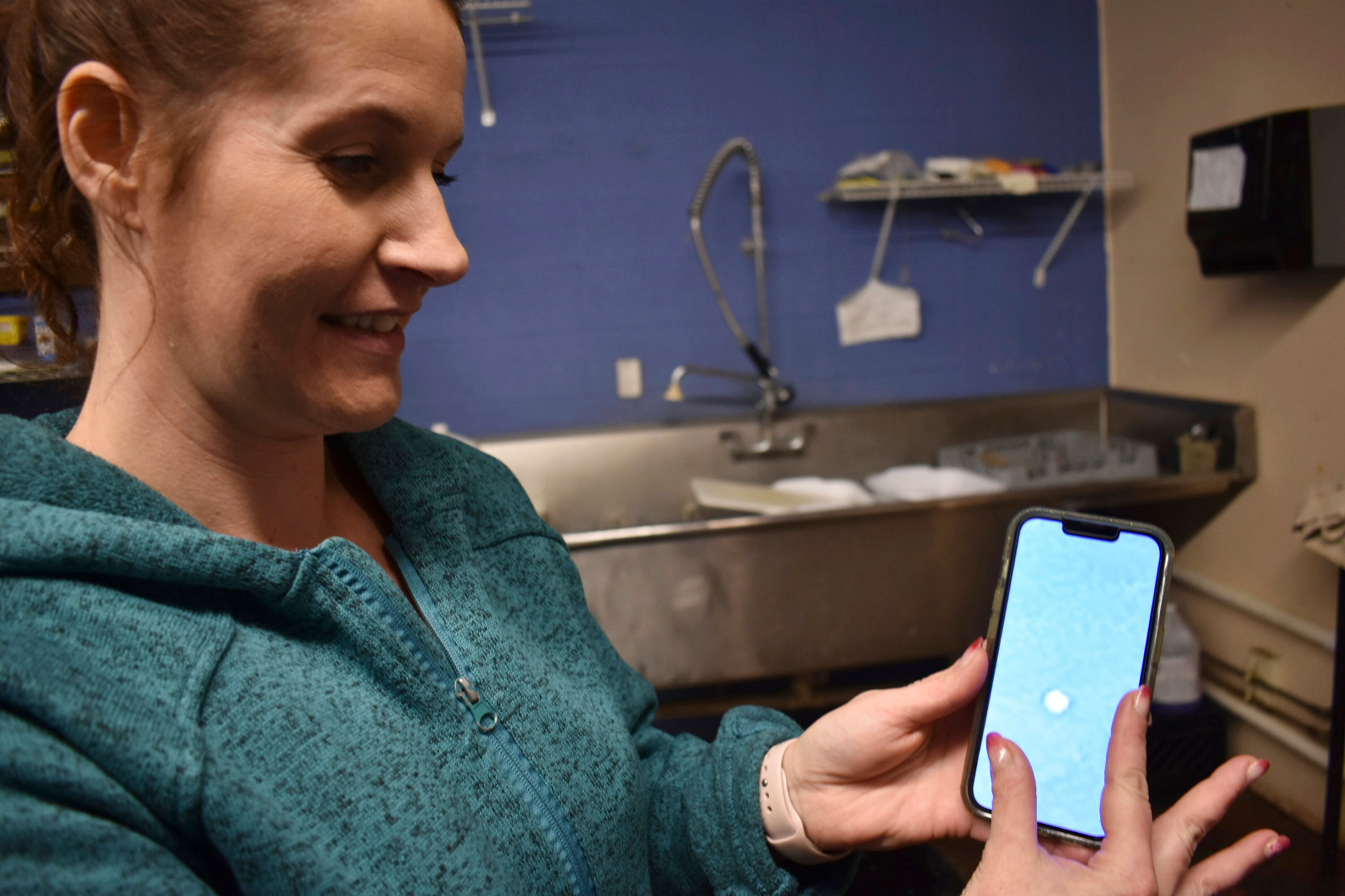 China Balloon-Farmland