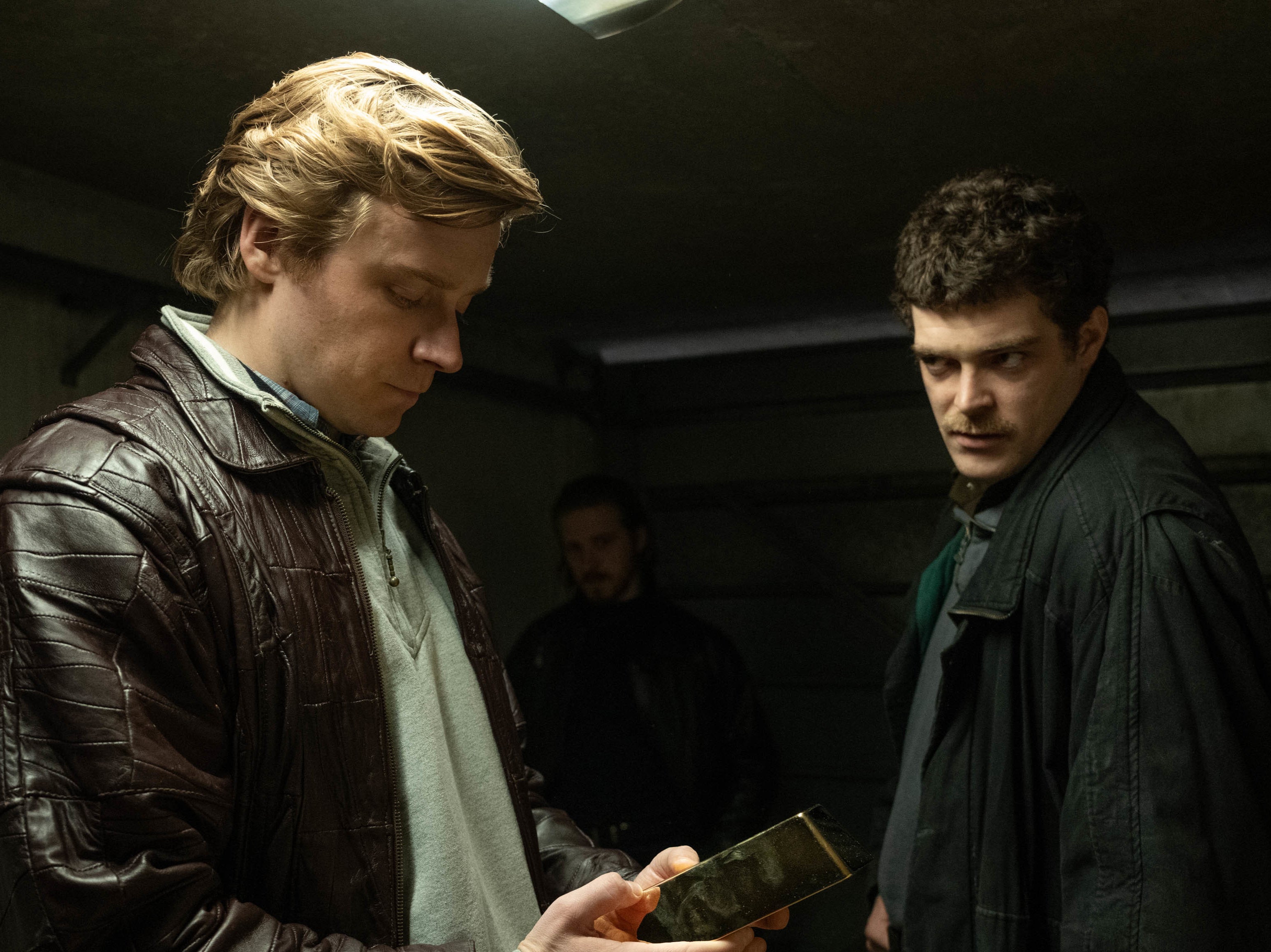 ‘The Gold’ dramatises the sensational Brink's-Mat robbery