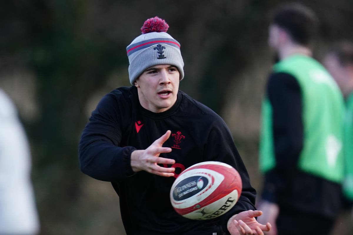 Joe Hawkins surprised by speed of rise from Wales hopeful to Test starter