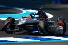 Mahindra heading home for India debut to mark Formula E’s ‘most challenging period’