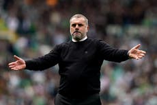 Ange Postecoglou backed to ignore Leeds advances as Celtic job ‘too important’