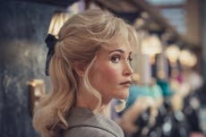 Funny Woman review: Gemma Arterton stars in a paean to a certain era of innocent, slapstick comedy