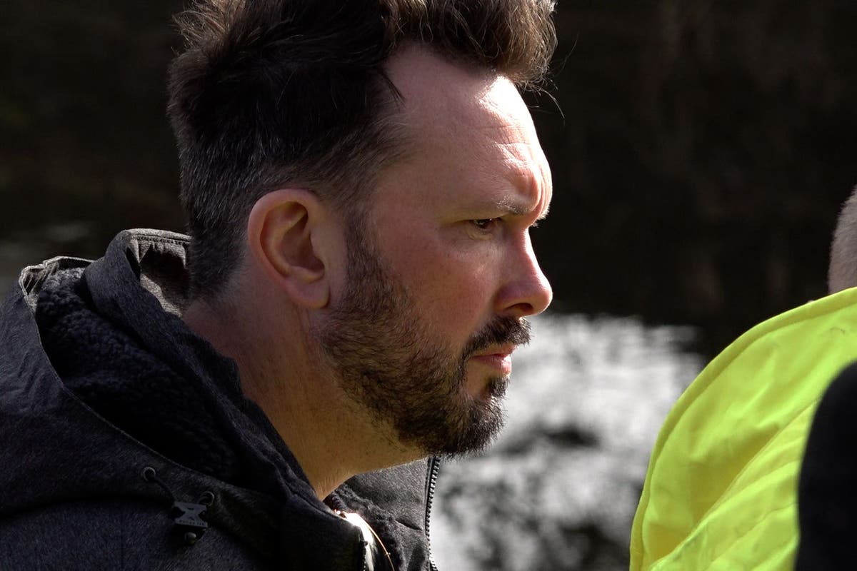 Missing Nicola Bulley&rsquo;s partner says &lsquo;something happened that day&rsquo; as family &lsquo;in hell&rsquo;