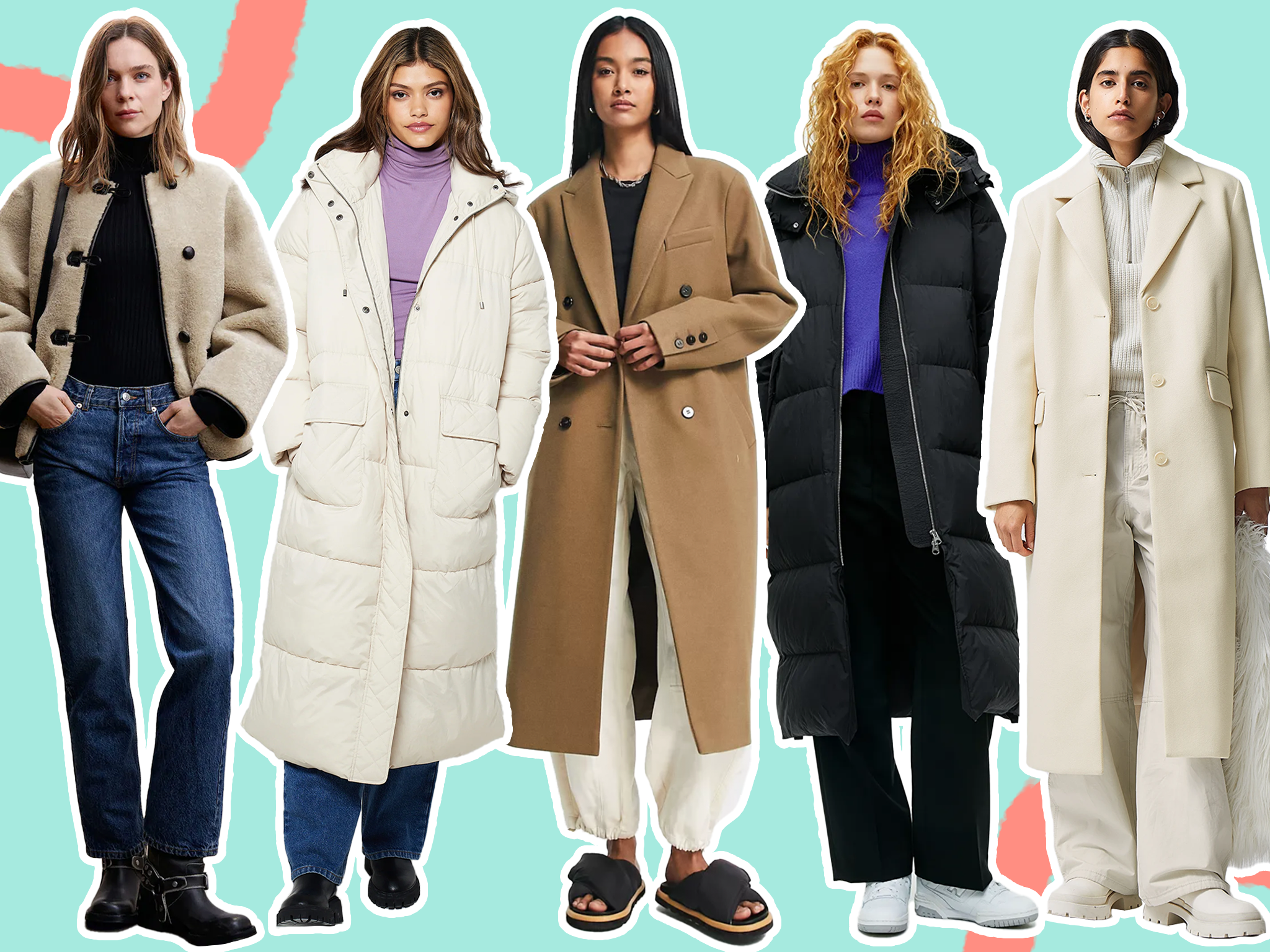 New Look Women's Jackets | ShopStyle UK