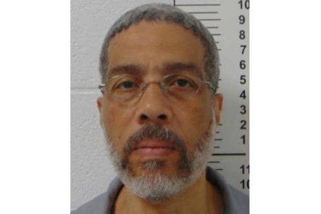 <p>This booking photo provided by the Missouri Department of Corrections shows Leonard Taylor</p>