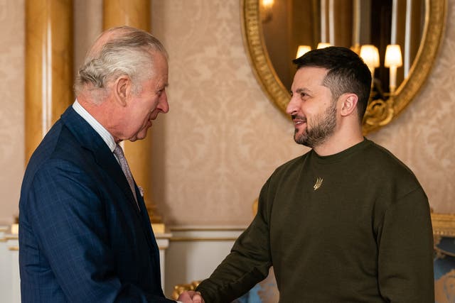 <p>Fake news sites are falsely claiming the King has sold his royal residence Highgrove House to Ukrainian President Volodymyr Zelenskyy for ?20 million</p>