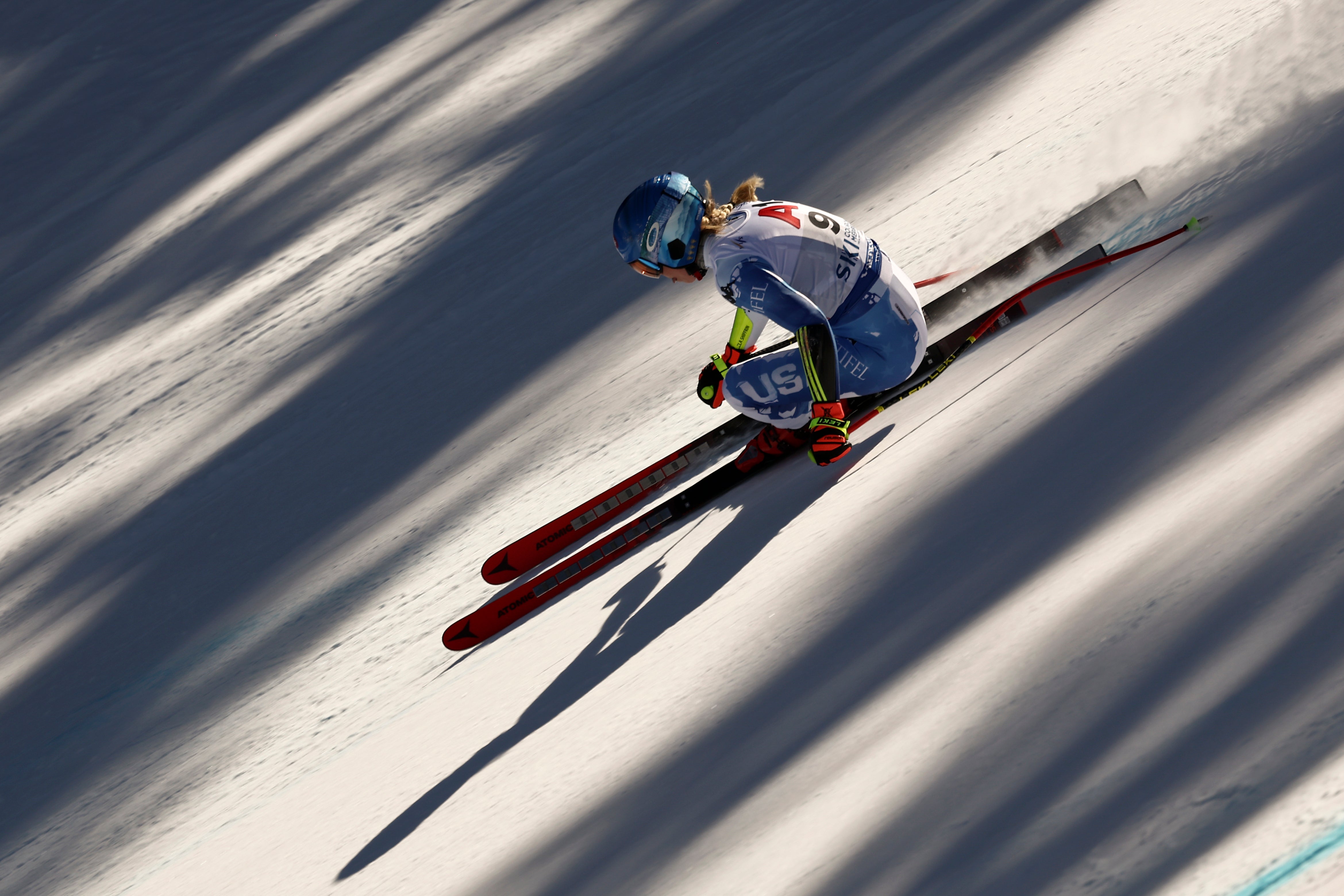 France Alpine Skiing Worlds