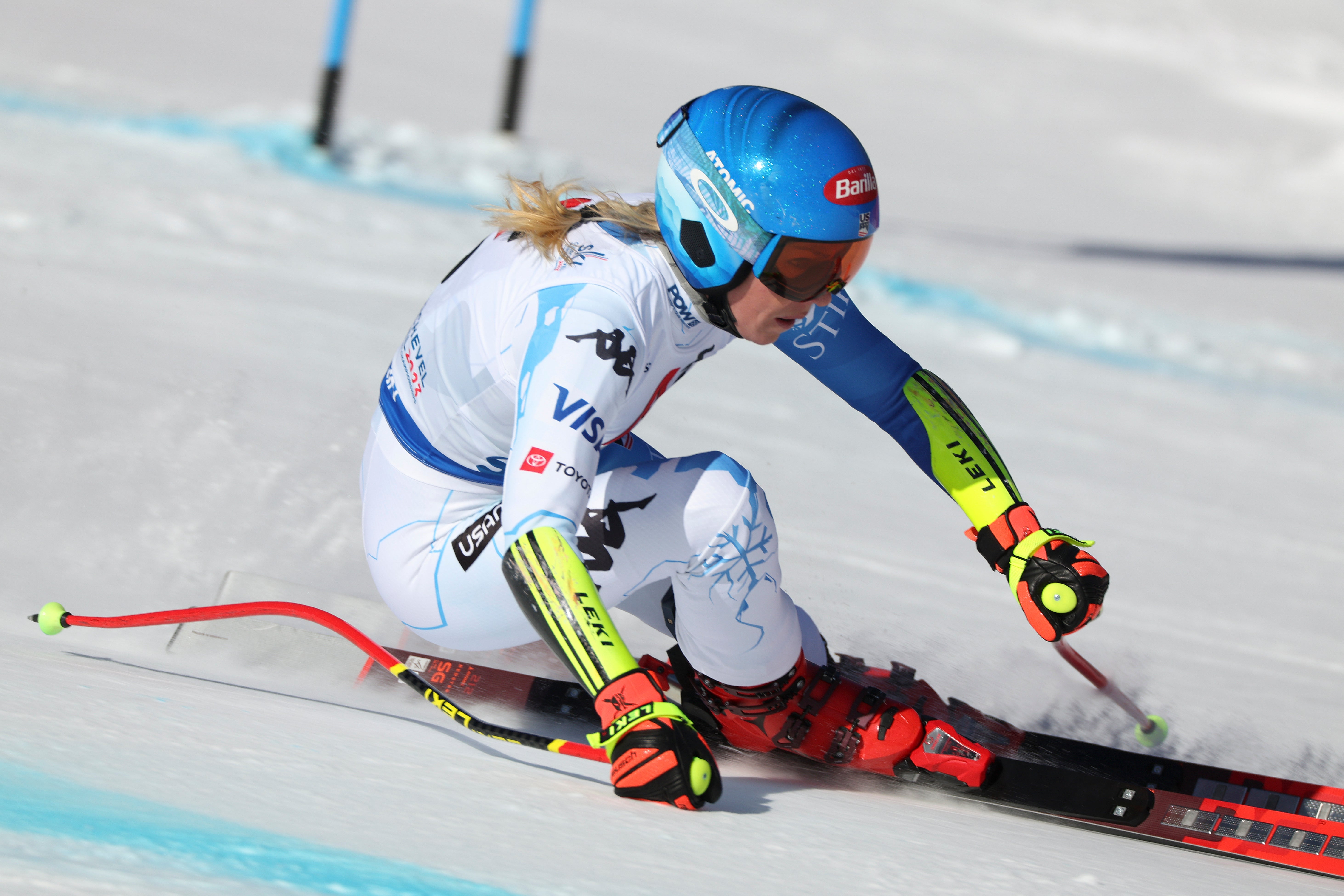 France Alpine Skiing Worlds