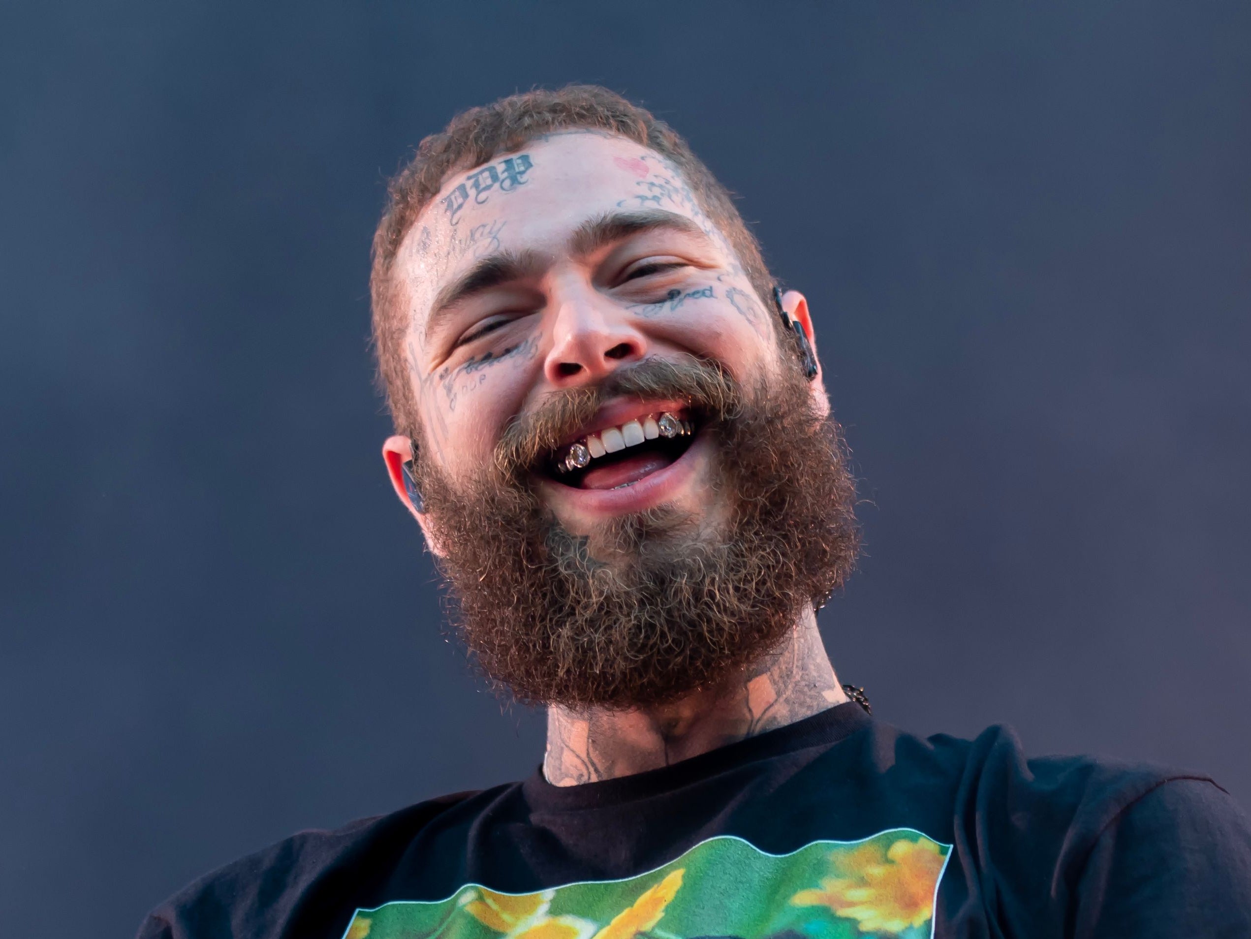 Post Malone says Australian bar turned him away…